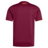 Camisola AS Roma Homen Equipamento 1ª 2025-26